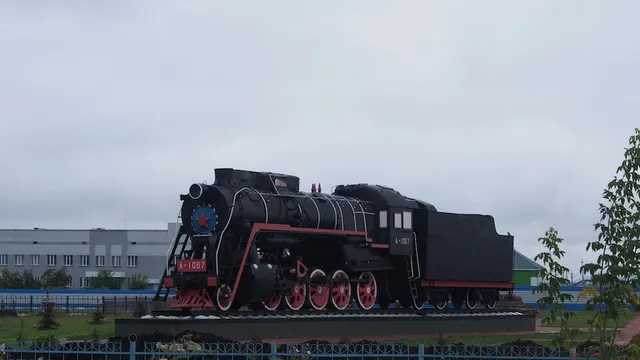 Новосибирск — Барабинск
