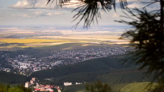 Новосибирск — Белокуриха