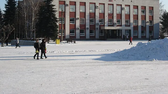 Новосибирск — Белово