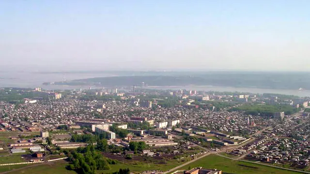 Новосибирск — Бердск