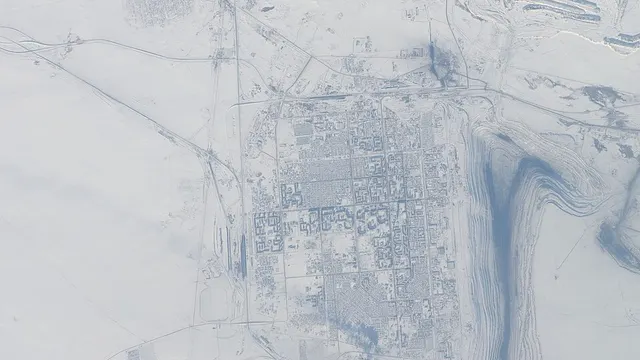 Новосибирск — Экибастуз
