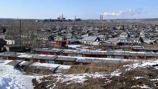 Новосибирск — Искитим