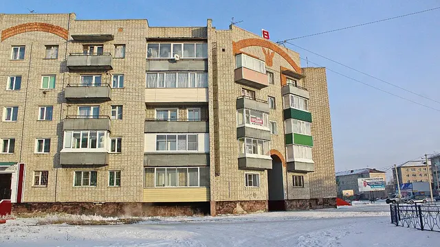 Новосибирск — Камень-на-Оби