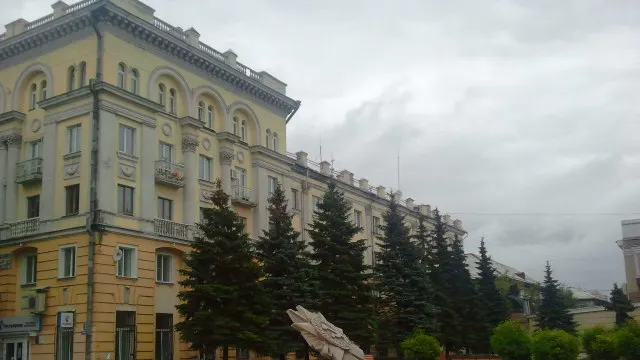 Новосибирск — Ленинск-Кузнецкий