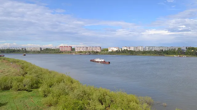 Новосибирск — Междуреченск