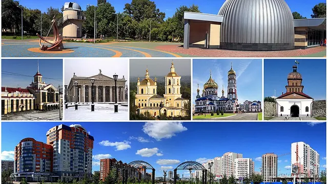 Новосибирск — Новокузнецк