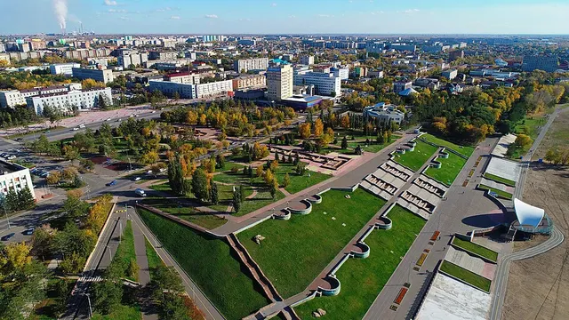 Новосибирск — Павлодар