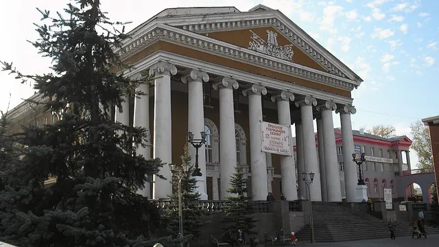 Новосибирск — Прокопьевск