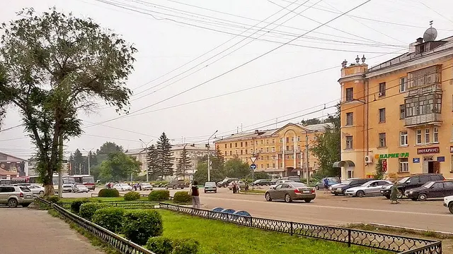 Новосибирск — Рубцовск