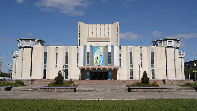 Новосибирск — Семей