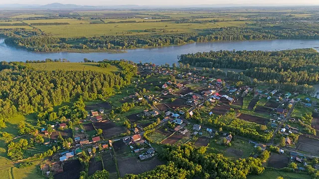 Новосибирск — Сростки