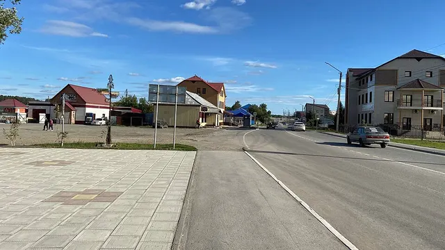 Новосибирск — Сузун