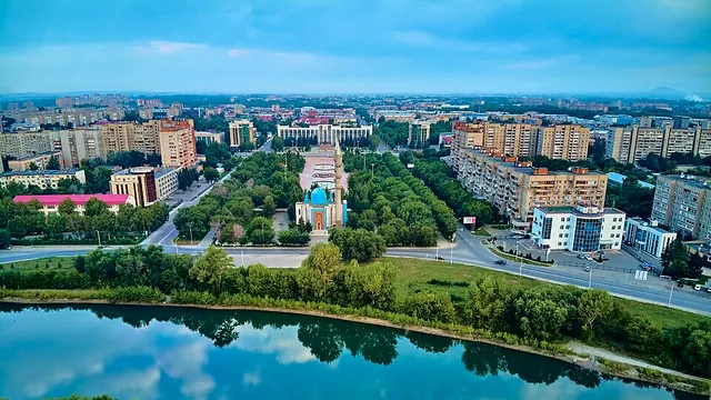 Новосибирск — Усть-Каменогорск