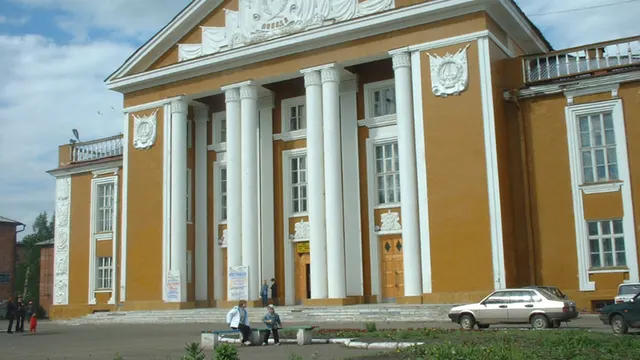 Новосибирск — Юрга